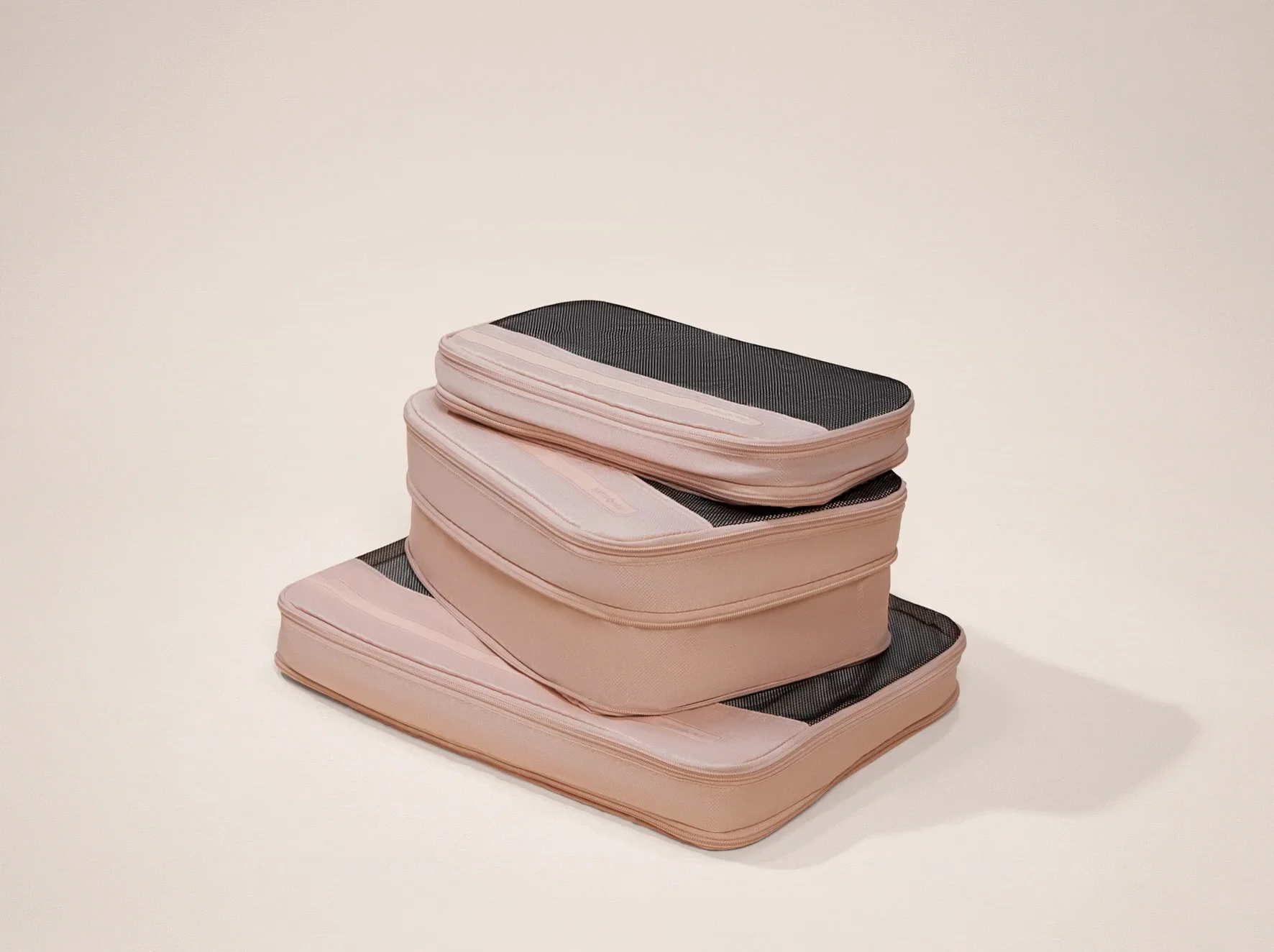 Set of 3 packing cubes