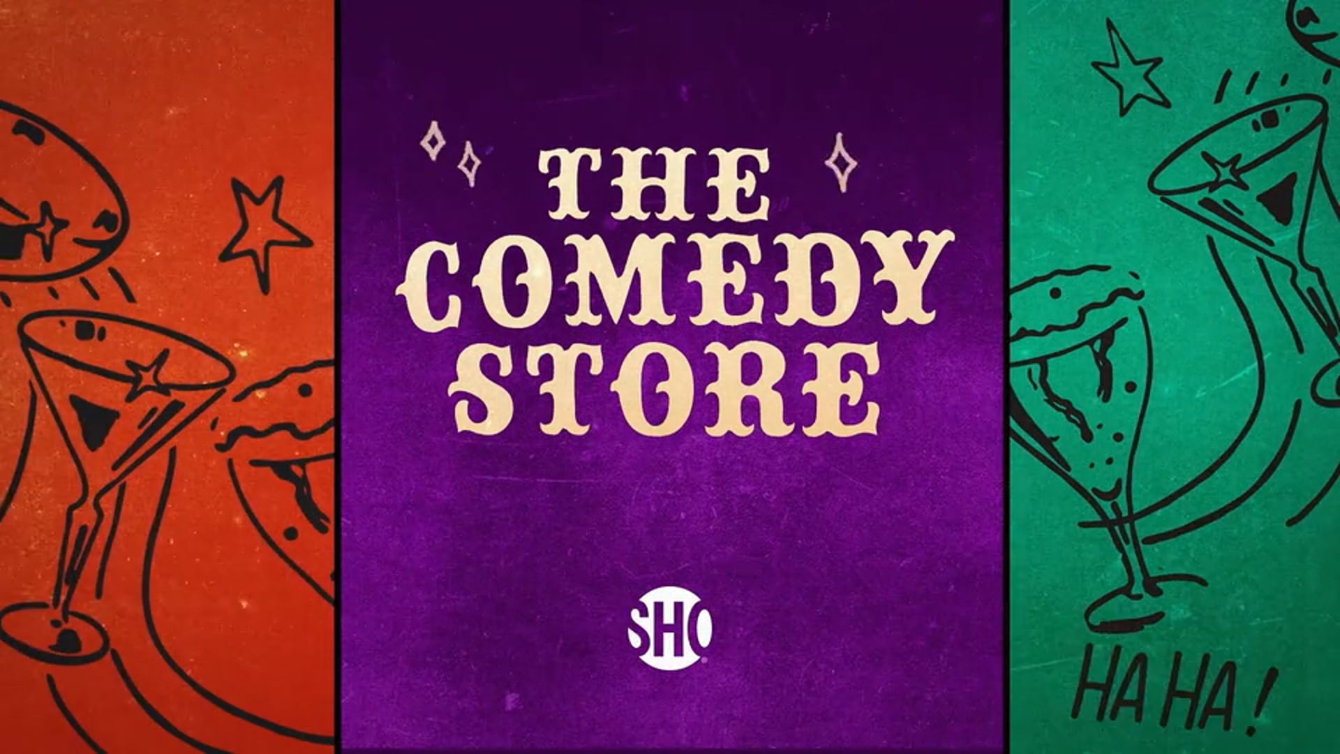 The Comedy Store Trailer (Showtime Documentary Series)