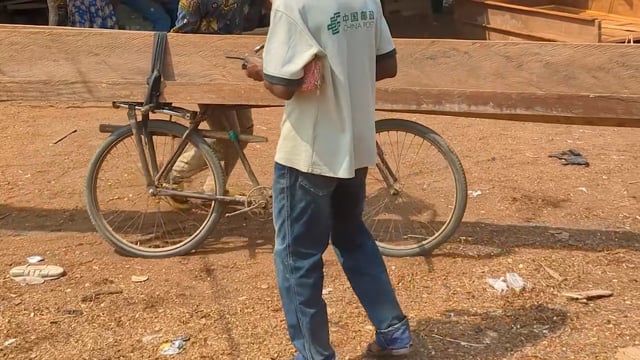 Déchets des scieries