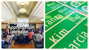 Employee Appreciation Luncheon 2026