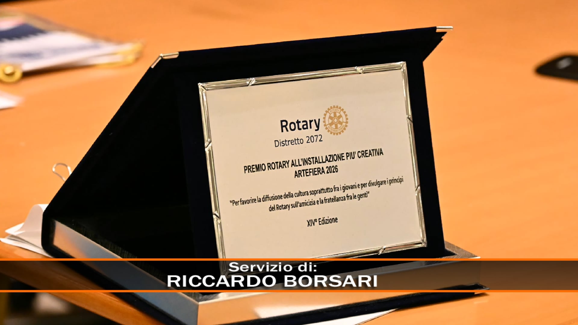 Premio Rotary Arte Fiera, premiata la galleria Gianmarco Casini di Livorno
