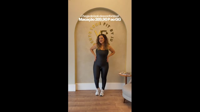 Macacão Rafaela