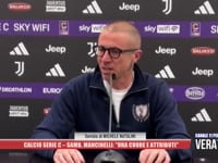 Calcio Serie C - Samb, Mancinelli: "Ora cuore e attributi"