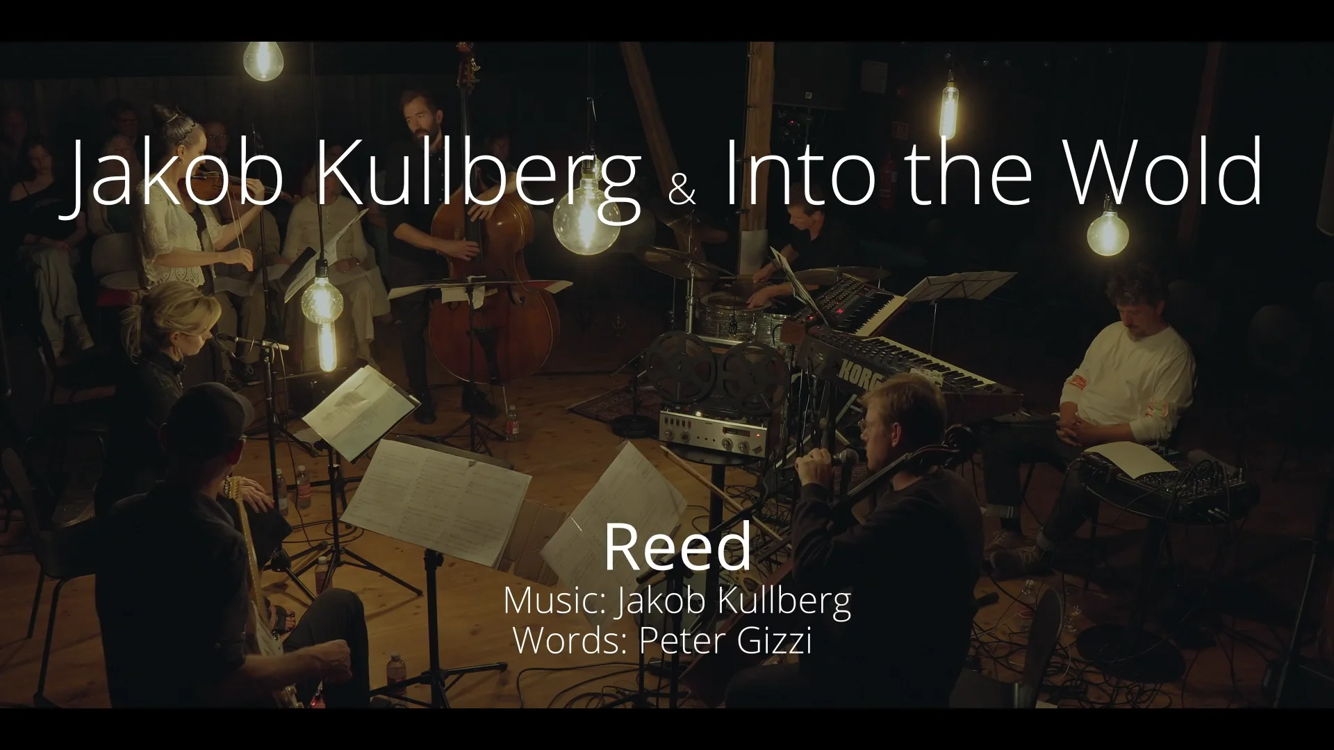 Kullberg & Into the Wold: Reed | Videos & Movies on Vimeo