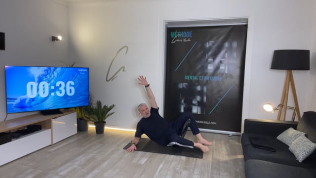 Anneau Pilates (13/02/26) - FORCE