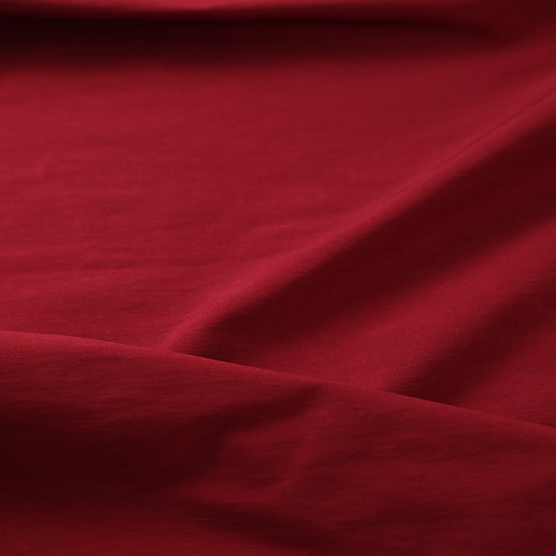 Vidéo: Tissu Bengaline - Bordeaux