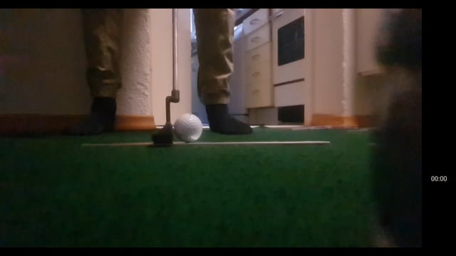 Play swing video