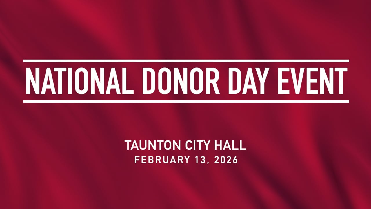 National Donor Day Event - Taunton