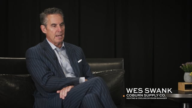 Congressional Fly-in Wes Swank testimonial video