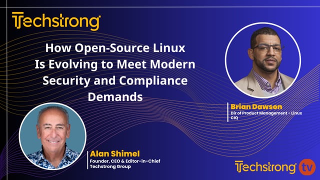 How Open-Source Linux Is Evolving to Meet Modern Security and Compliance Demands