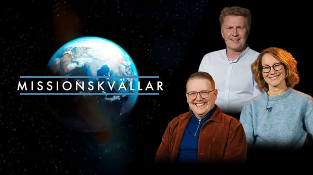 Missionskvällar med Open Doors | Fredag 13 februari