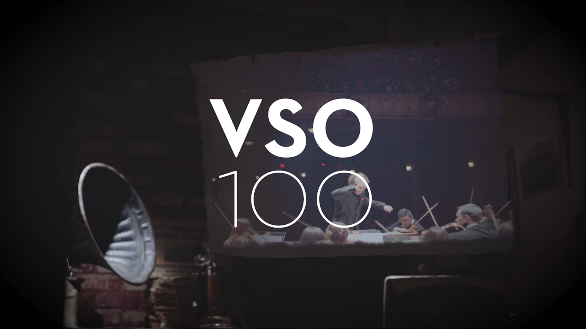 100 Years | Vancouver Symphony Orchestra