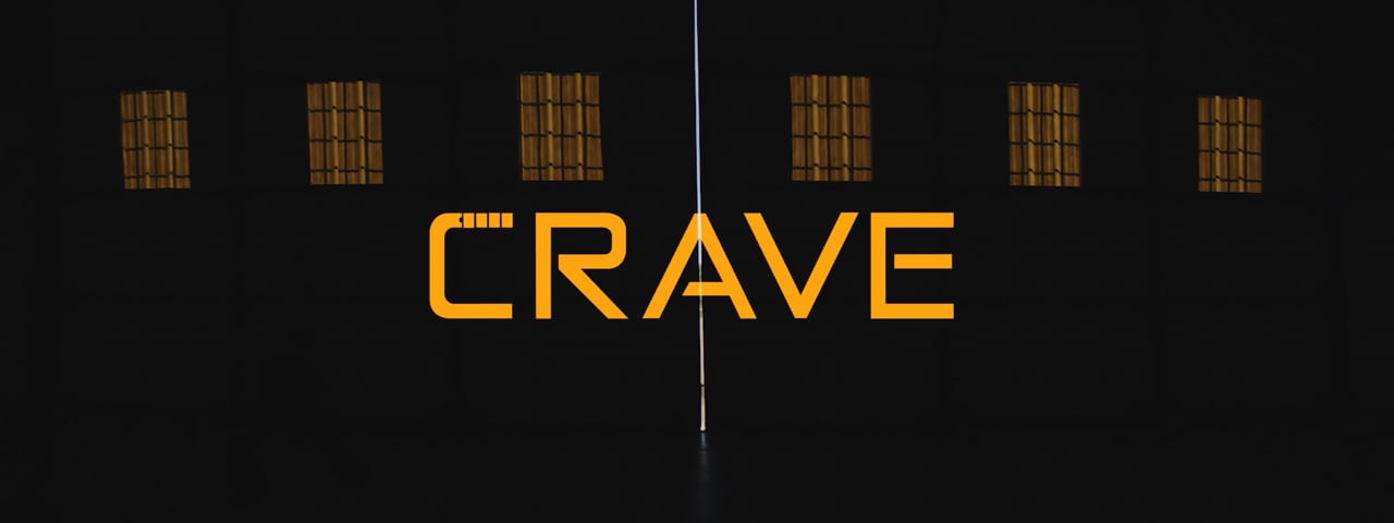 CRAVE 4ORCE - Goldberg