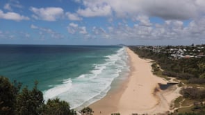 Sunshine Beach, Noosa, QLD, Australia