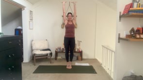 Building toward Handstand (or not)! [<40 min}