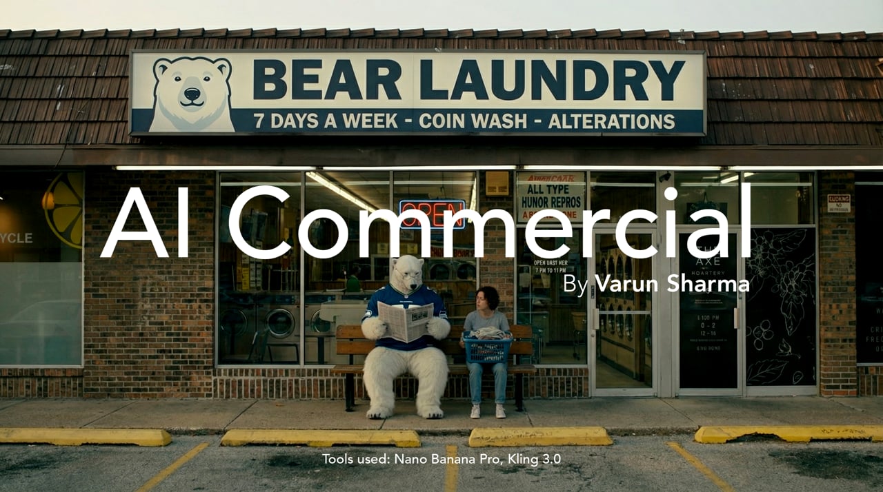 Bear Laundry