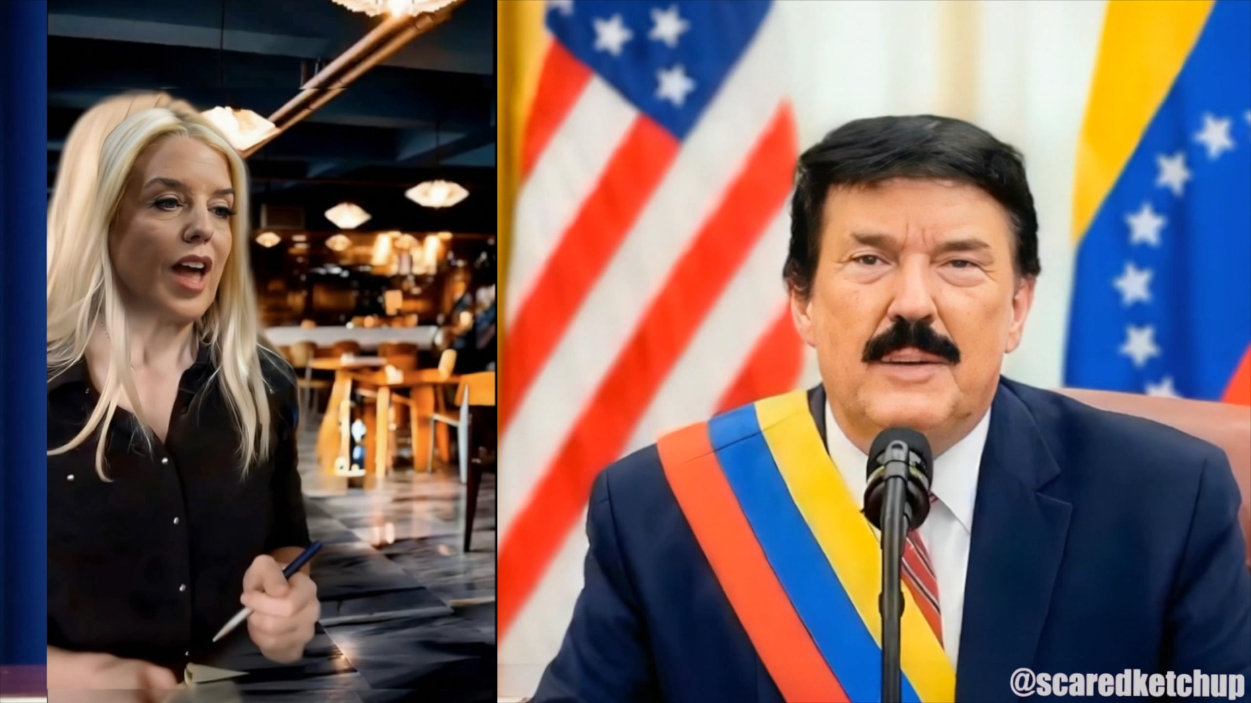 Presidente Trumpito: Banned From Youtube | Videos & Movies on Vimeo