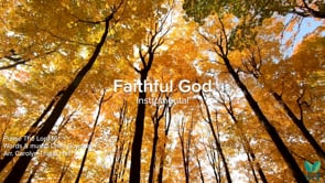 PTL 161 - Instrumental - Faithful God