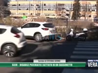 Silvi - Disabile picchiato e gettato in un cassonetto