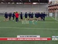 Calcio Serie D - La Vigor a Notaresco per tornare a correre