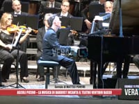 Ascoli Piceno - La musica di Dardust incanta il teatro Ventidio Basso