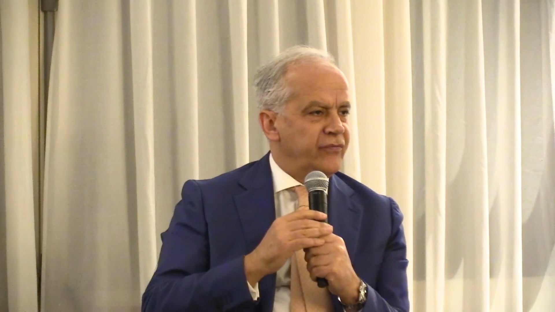 Piantedosi, ‘sul Cpr troveremo un’intesa con de Pascale’