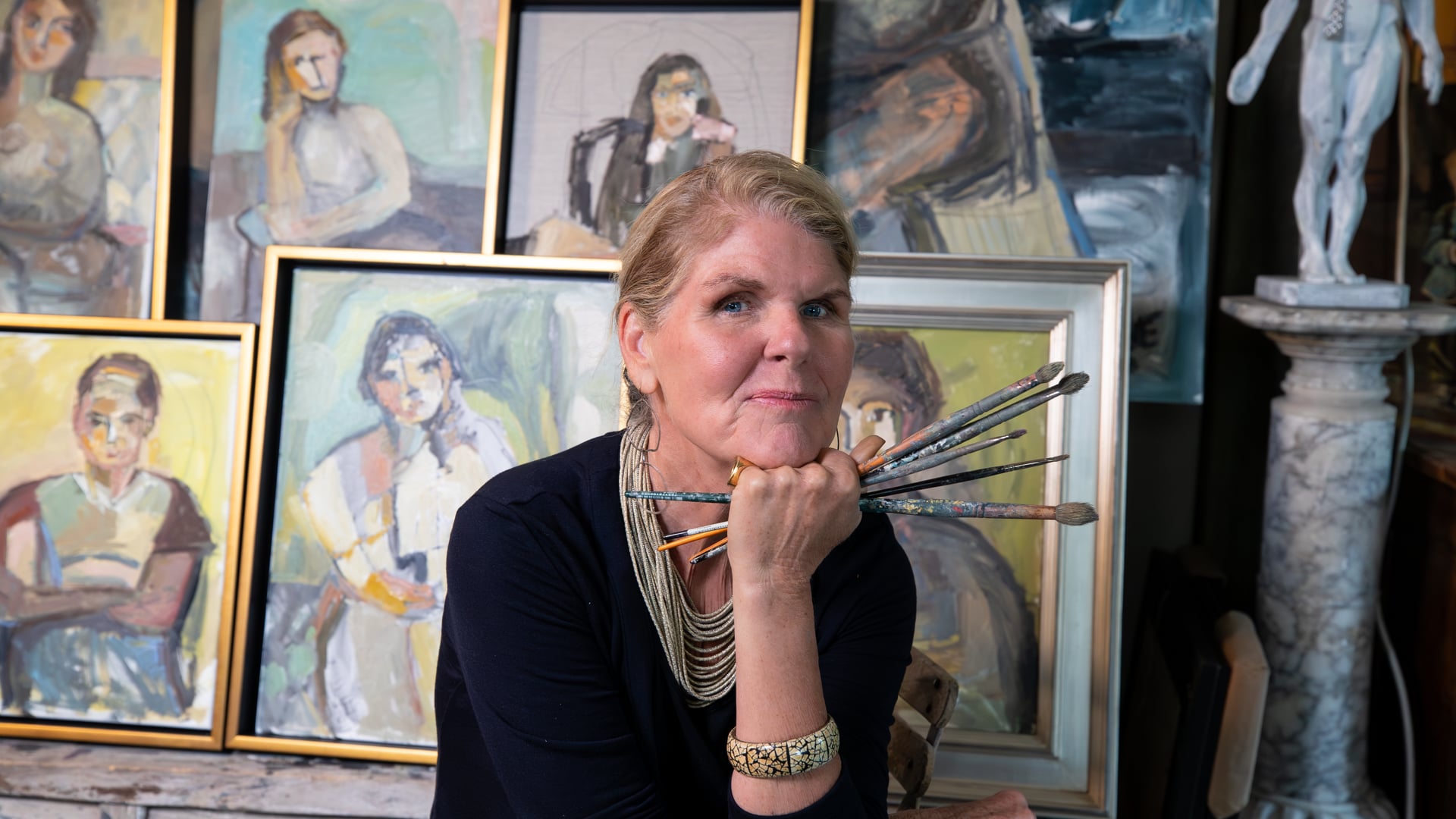 From Charleston Artists on Film, a CINÉ documentary series