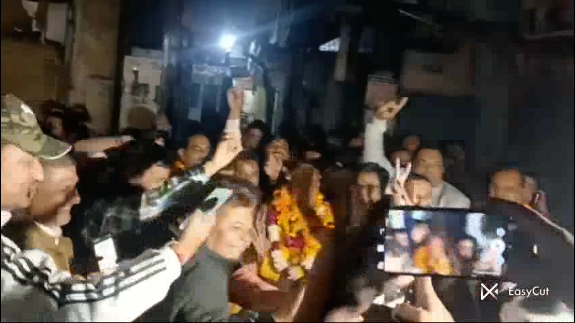 मुजफ्फरनगर बाद संघ के नए अध्यक्ष चुने गए प्रमोद त्यागी महासचिव पद पर सुरेंद्र मलिक का दबदबा जारी