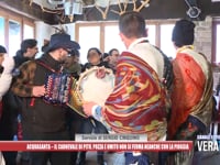 Acquasanta - Il Carnevale di Pito, Pozza e Umito non si ferma neanche con la pioggia