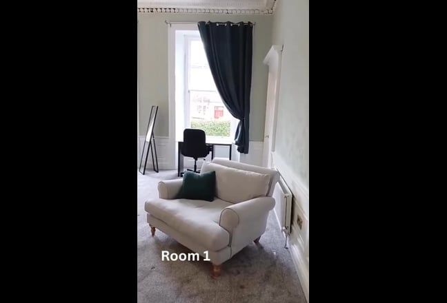 Newly Refurbished Large Double Bedrooms in Leith Main Photo