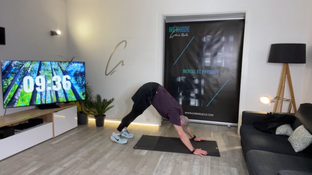 Cardio-Abdos (14/02/26) - DYNAMIQUE
