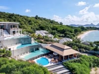 Mayreau Beach Club & Villa – Private island in SVG, Caribbean – video thumbnail