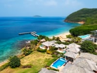 Mayreau Beach Estate Villa – Private island in SVG, Caribbean – video thumbnail
