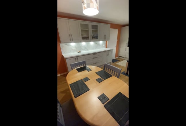 Whole house most of the time… Main Photo