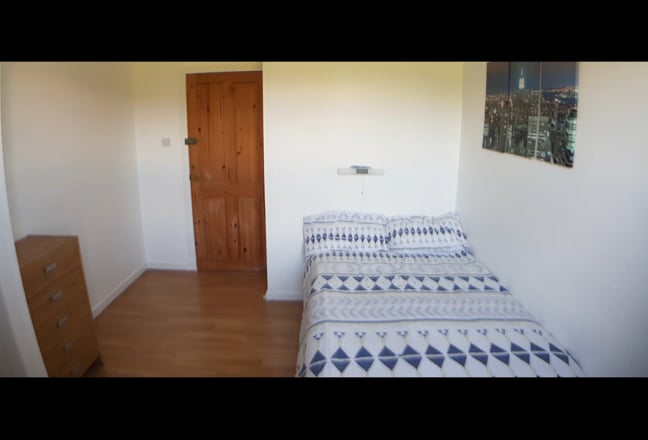 Double Bedroom Fully Furnished Flat Stirling &pound;510 Main Photo