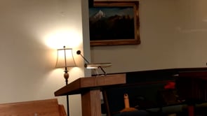 Chuck Burkeen, “First Things First”