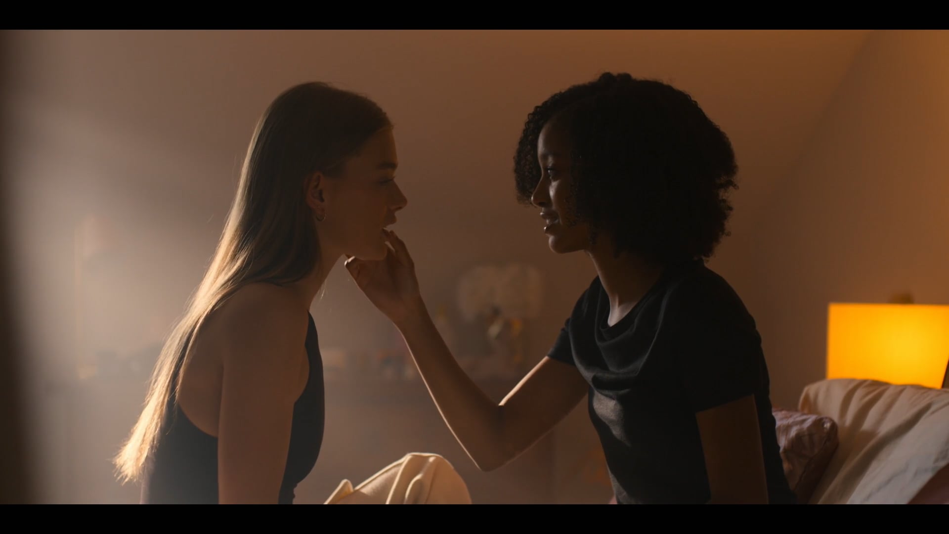 LOVE REEL • Sarah Walker