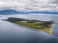 Isla Focus – Private island in Chile, South America – video thumbnail