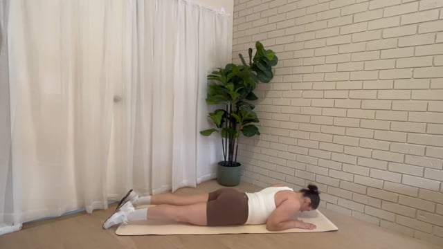 Full Body Stretch 1