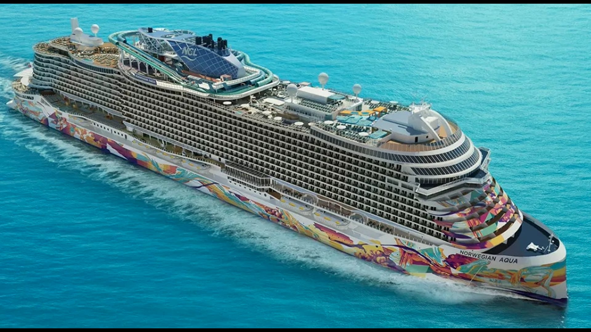 Havas Creative - Norwegian Cruise Lines