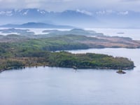 Isla Diego Portales – Private island in Chile, South America – video thumbnail