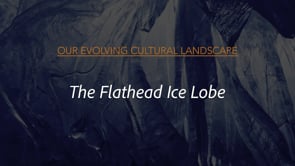 THE FLATHEAD ICE LOBE