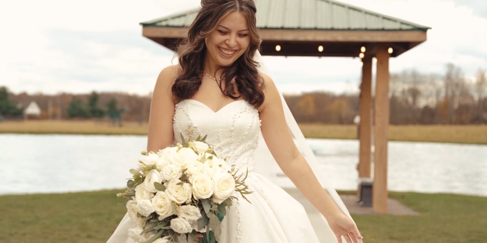 Zach & Kami’s Wedding Video | A True Wedding Documentary Film