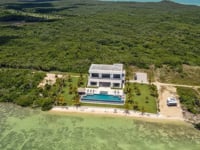 Seafront Lots near Blackbeard – Private island in Central America – video thumbnail