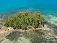 Bikini Caye – Private island in Belize, Central America – video thumbnail