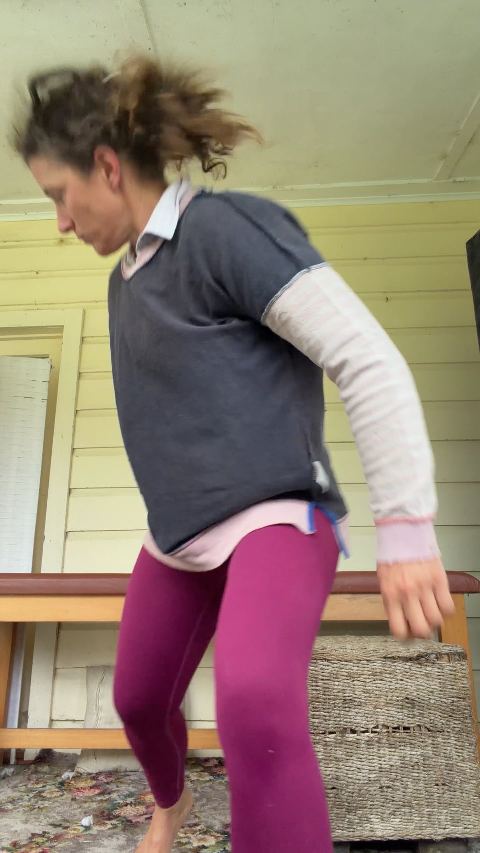 Does This Increase Your Hamstring Length