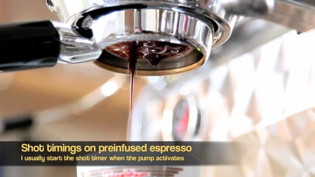 Speedster Espresso Machine » CoffeeGeek