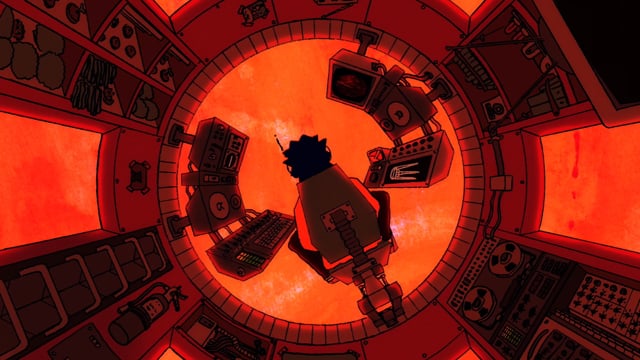 Fruitfly Paradis by Gopee Krishna