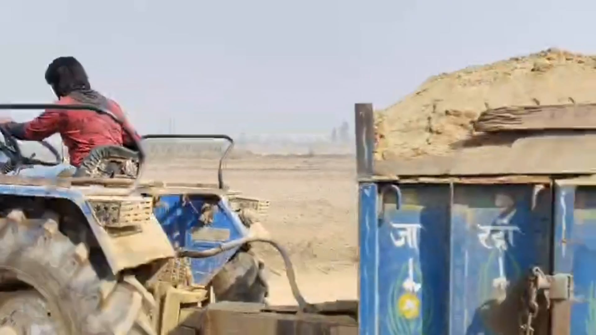 लंढौरा!बुक्कनपुर गाधारौना के बाद जौरासी बना खनन माफियाओं का सुरक्षित अड्डा!