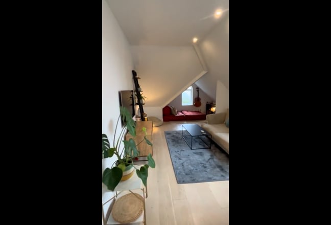 Bright and homely room available in Hampstead Main Photo